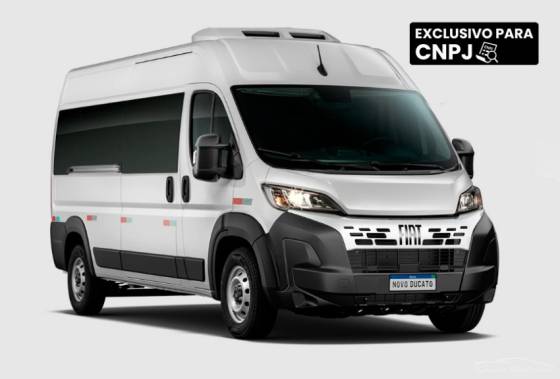 FIAT DUCATO 2.2 BLUEHDI DIESEL MINIBUS LUXO MANUAL FIAT DUCATO 2.2 BLUEHDI DIESEL MINIBUS LUXO MANUAL